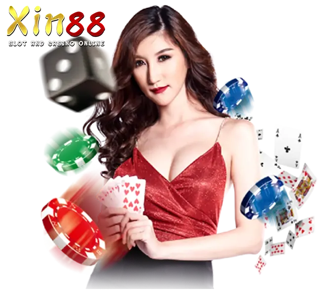 XIN88 คาสิโนออนไลน์ครบวงจร สล็อตแตกง่าย โบนัสคุ้ม